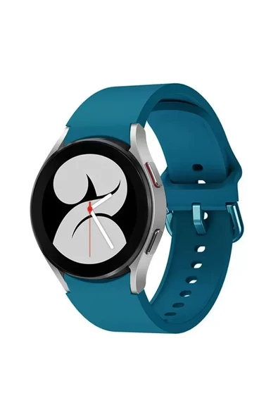Galaxy Watch 4 Klasik Kordon - Petrol Mavisi ürün görseli 1