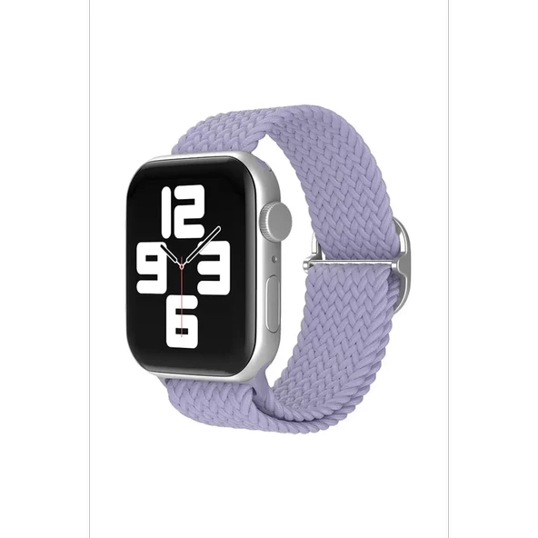 Watch 42Mm Kordon - Lila - Resim 2