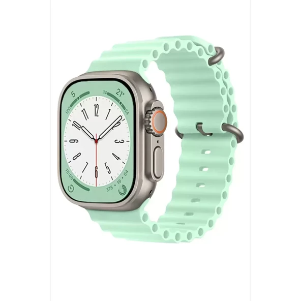 Watch 42Mm Kordon - Yeşil - Resim 2
