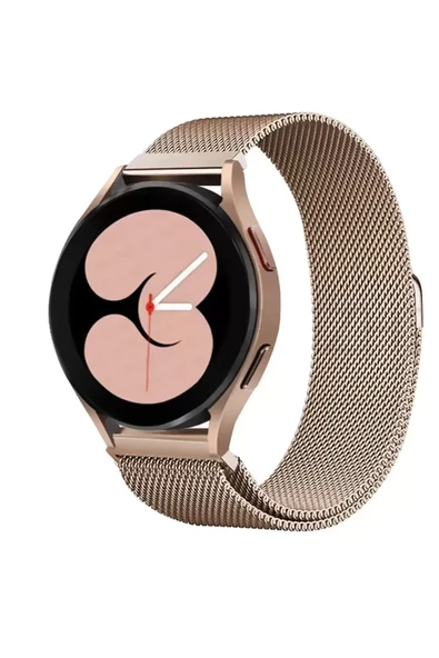Watch 22Mm Metal Mıknatıslı Kordon - Bakır ürün görseli 1