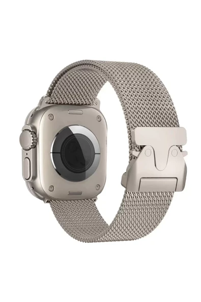 Watch 42Mm Milano Metal Kordon - Titan Gri ürün görseli 1