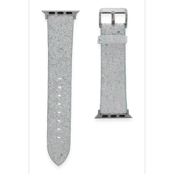 Watch 42Mm Starry Taşlı Kordon - - Resim 3