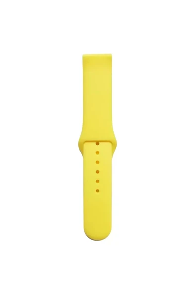 Watch 22Mm Klasik Kordon - Sarı - Resim 2