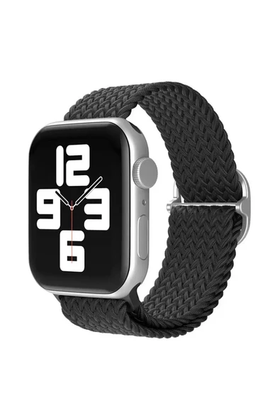 Watch 22Mm Kordon - Siyah ürün görseli 1