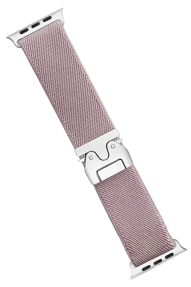 Watch 42Mm Forest Kumaş Kordon - Lila ürün görseli 1