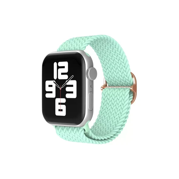 Watch 42Mm Kordon - Turkuaz - Resim 3