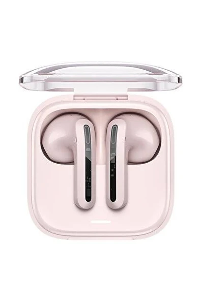 (Hasarlı Kutu, Açılmış Ürün) Xiaomi Redmi Buds 6 Active - Pembe Kulakiçi Kulaklık TWS (Xiaomi Türkiye Garantili) ürün görseli 1