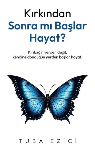 Kırkından Sonra Mı Başlar Hayat? ürün görseli 1