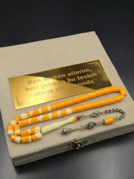 Bilardo Beyrut Benzetme Tespih ürün görseli 1
