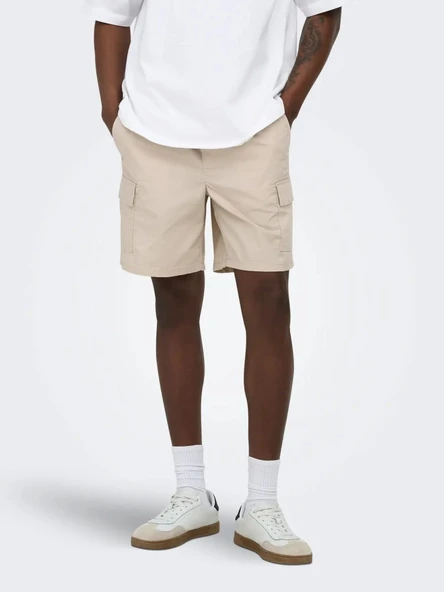 ONSKAL CARGO 0287 SHORTS  Erkek Şort 22033342 - Resim 3