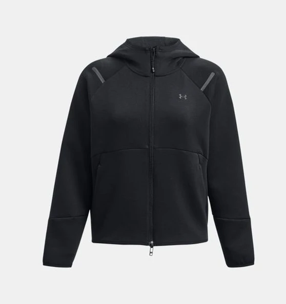 Unstoppable Fleece FZ  Kadın Ceket 1379842-001 ürün görseli 1