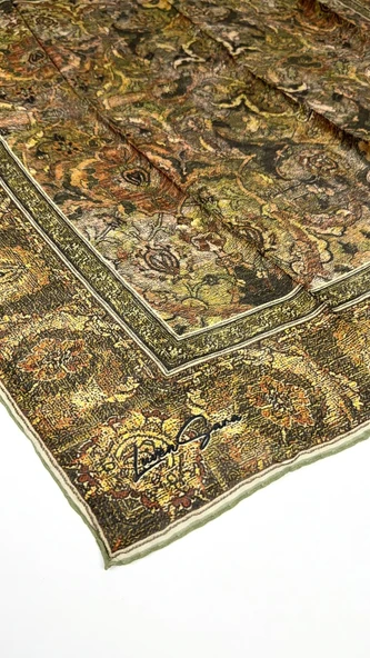 LuvenSara Summer Eşarp 6583 - Resim 2