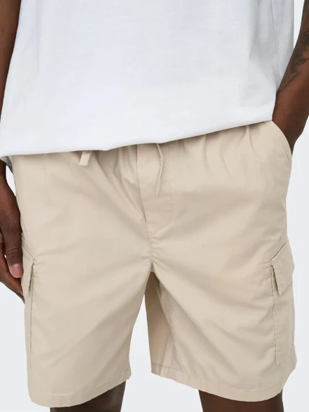 ONSKAL CARGO 0287 SHORTS  Erkek Şort 22033342 - Resim 6