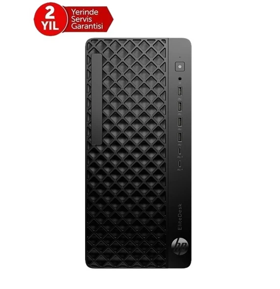 HP EliteDesk 8 G1i Ultra7 265-32G-1TBSD-8G-WPr ürün görseli 1