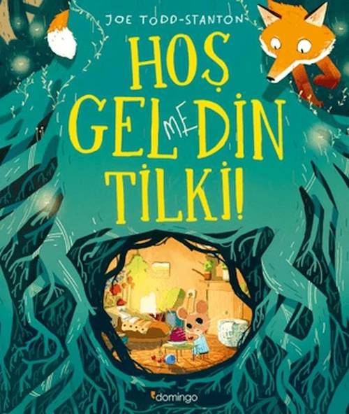 Hoş Gelmedin Tilki! ürün görseli 1
