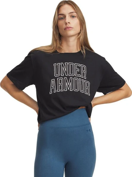 Rival OS Campus Tee  Kadın T-Shirt 6007883-001 ürün görseli 1
