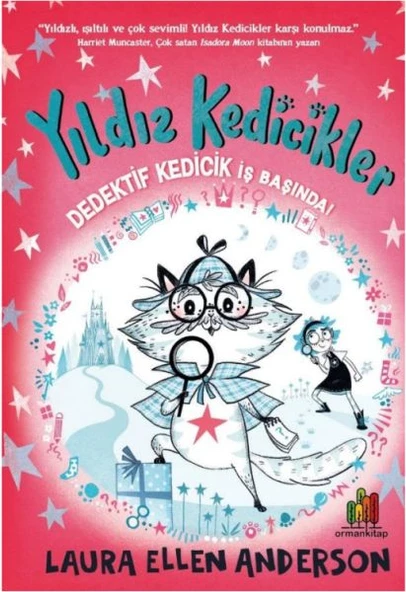 Yıldız Kedicikler: Dedektif Kedicik İş Başında ürün görseli 1