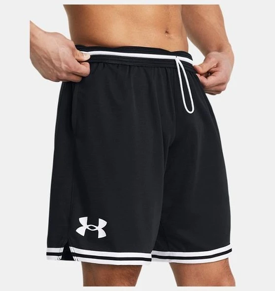 UA 10" Perimeter Short  Erkek Şort 1383392-001 - Resim 2