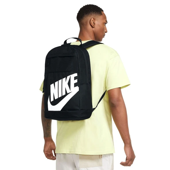 Nike Elemental Backpack  Unisex Spor Çanta DD0559-010 - Resim 3