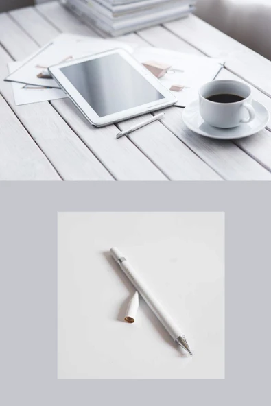 Apple / Iphone / Ipad Pro / Mini / Air / Android / Microsoft / Surface Için Dokunmatik Akıllı Kalem - Resim 9