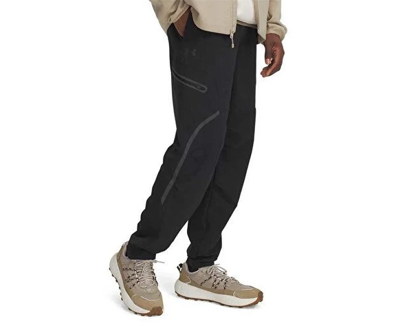 UA Unstoppable Cargo Pant  Erkek Eşofman Alt 1390256-001 ürün görseli 1