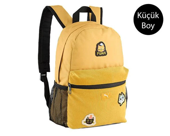 ESSENTIALS Small Backpack  Kız Çocuk Spor Çanta 09175501 ürün görseli 1