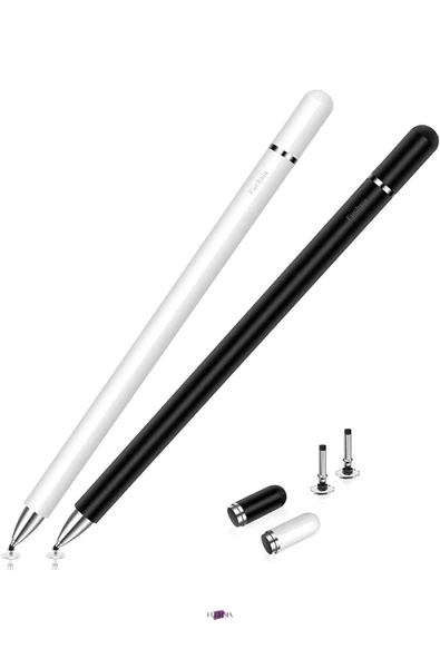 Apple / Iphone / Ipad Pro / Mini / Air / Android / Microsoft / Surface Için Dokunmatik Akıllı Kalem - Resim 3
