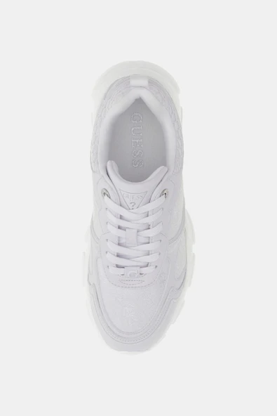 Guess Indye Kadın Sneaker - Resim 4