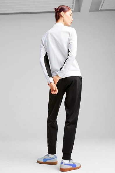 Poly Baseball Suit  Kadın Eşofman Takımı 68507802 - Resim 2