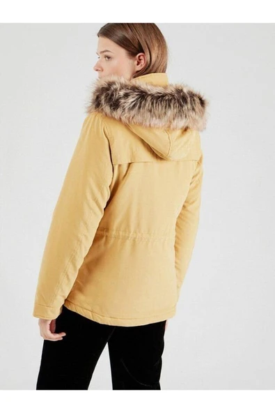ONLNEWSTARLINE AW PARKA CC OTW  Kadın Parka 15297128 ürün görseli 1