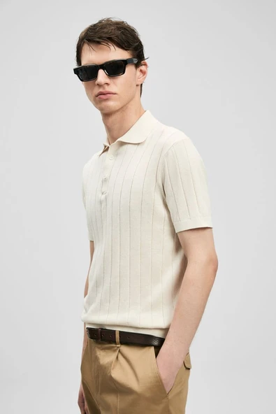 BOLD  Erkek T-Shirt 111090137 - Resim 4