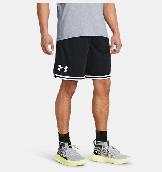UA 10" Perimeter Short  Erkek Şort 1383392-001 - Resim 3