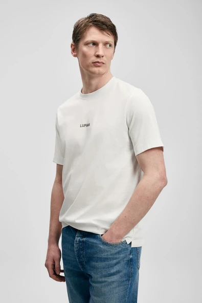 MARCUS  Erkek T-Shirt 111020322 - Resim 3