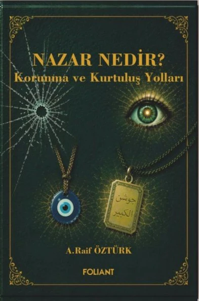 Nazar Nedir?   Korunma ve Kurtuluş Yolları ürün görseli 1