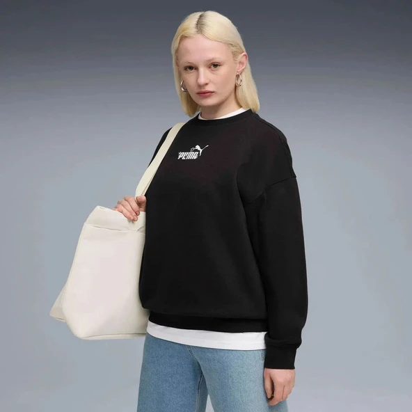 ESS NATURE 2.0  Crew  Erkek Sweatshirt 68807801 ürün görseli 1