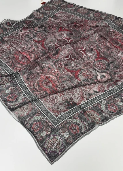 LuvenSara Summer Eşarp 6584 - Resim 8