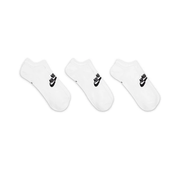U NK NSW EVERYDAY ESSENTIAL NS  Unisex Çorap DX5075-100 ürün görseli 1