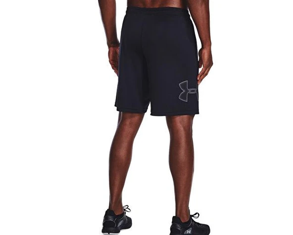 Ua Tech Graphıc Short  Erkek Şort 1306443-001 - Resim 3