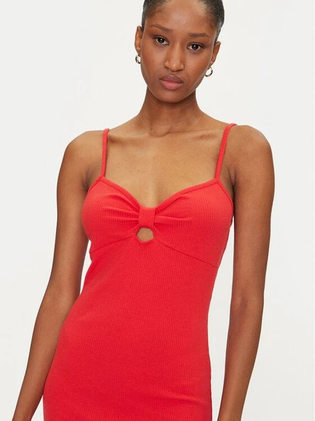 ONLJANNA S/L DRESS BOX JRS  Kadın Elbise 15343601 ürün görseli 1