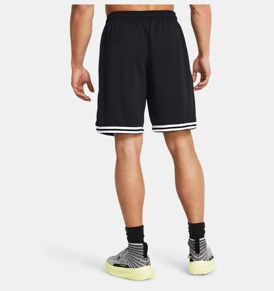 UA 10" Perimeter Short  Erkek Şort 1383392-001 - Resim 4