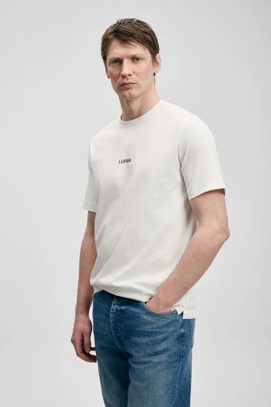 MARCUS  Erkek T-Shirt 111020322 - Resim 2
