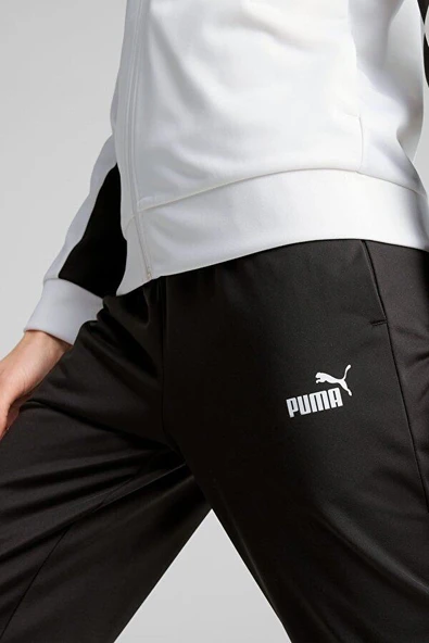 Poly Baseball Suit  Kadın Eşofman Takımı 68507802 - Resim 5