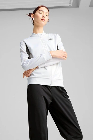 Poly Baseball Suit  Kadın Eşofman Takımı 68507802 - Resim 3