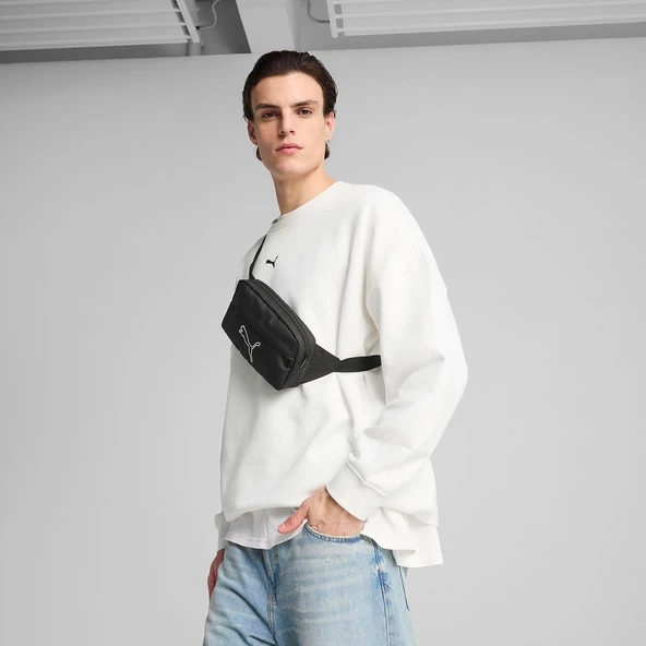 PUMA PLUS Waist Bag  Unisex Spor Çanta 09118401 ürün görseli 1