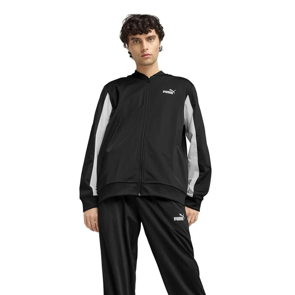 Poly Baseball Suit  Erkek Eşofman Takımı 68485101 ürün görseli 1