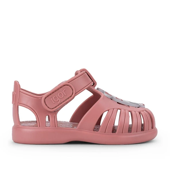 S10373 TOBBY ZEBRA  Kız Çocuk Sandalet S10373 ürün görseli 1
