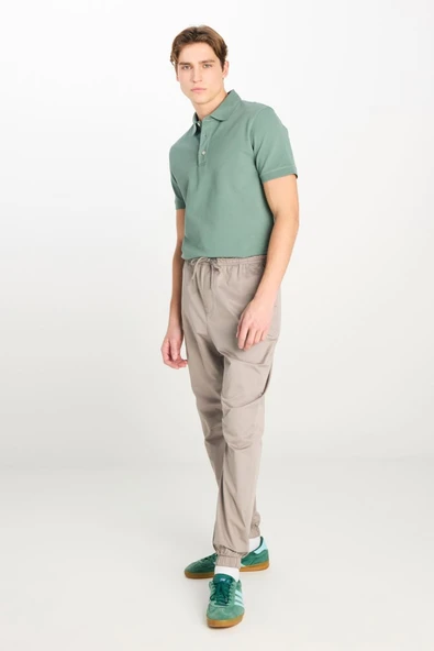 Jogger Non Denim Pantolon  Erkek Pantolon MLM04008035 ürün görseli 1