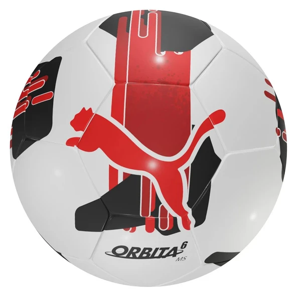 Orbita 6 MS  Futbol Topu 08433504 ürün görseli 1