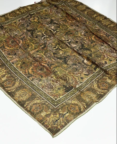 LuvenSara Summer Eşarp 6583 - Resim 3