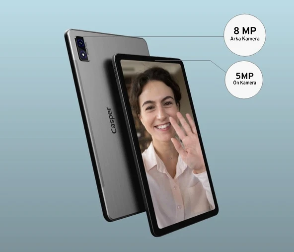 CASPER VİA S40 - Resim 2